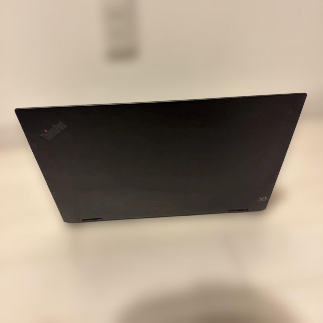 【美品】Lenovo ThinkPad X1 Yoga 8世代i5 Win11