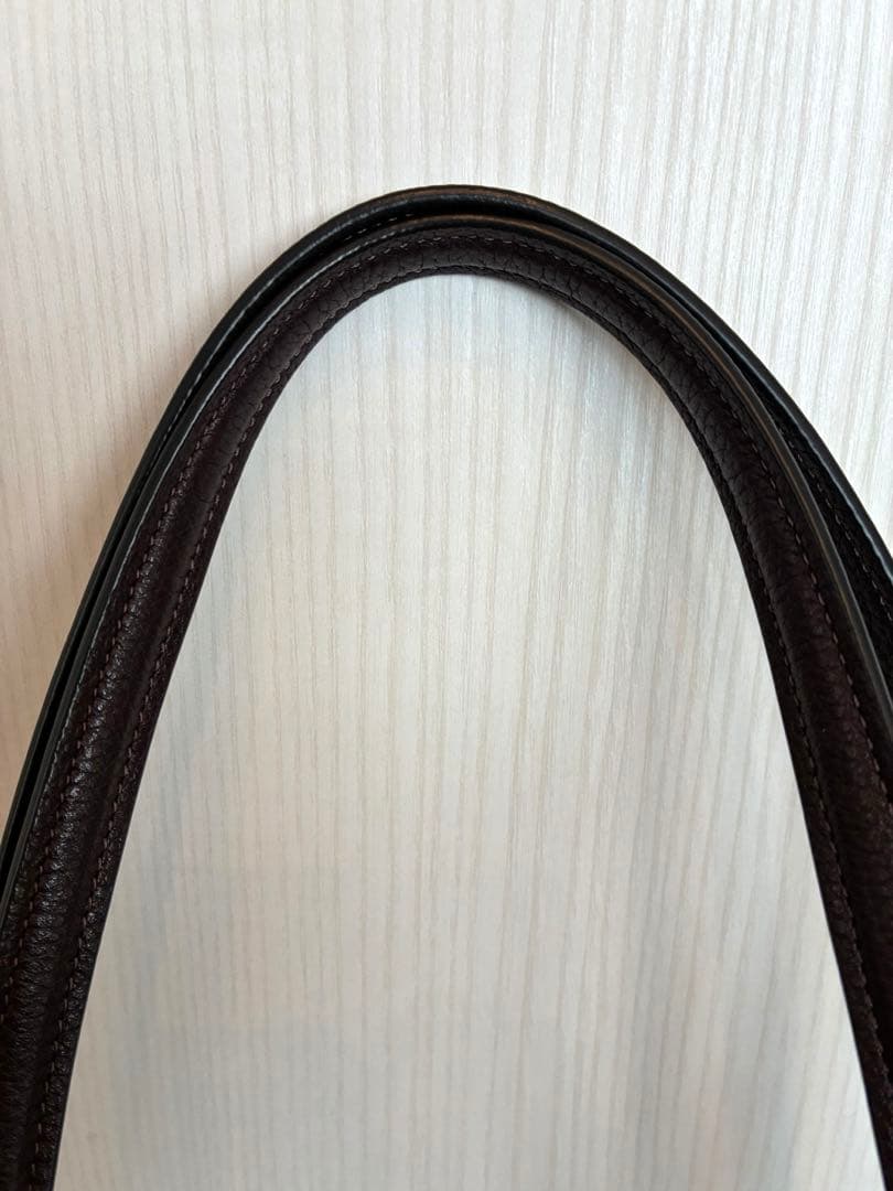 【美品】COACH ウィロートート 正規店購入 保存袋付 軽量 A4可