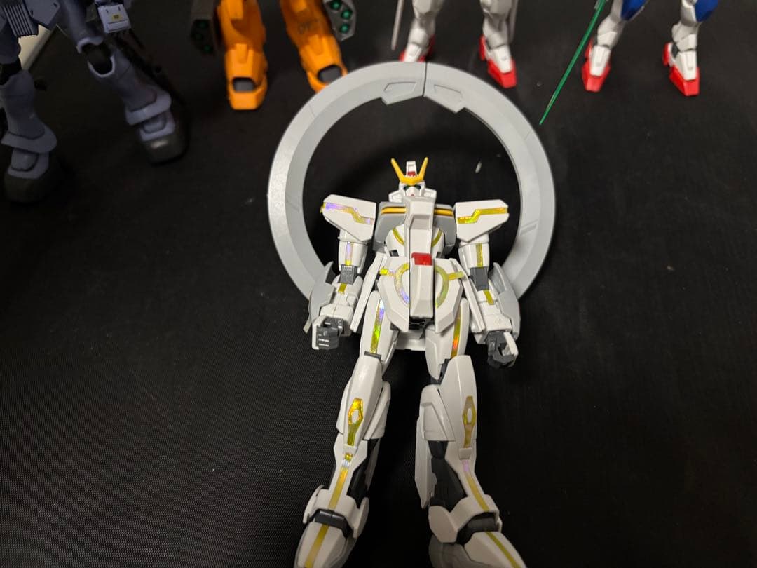 ガンプラセット