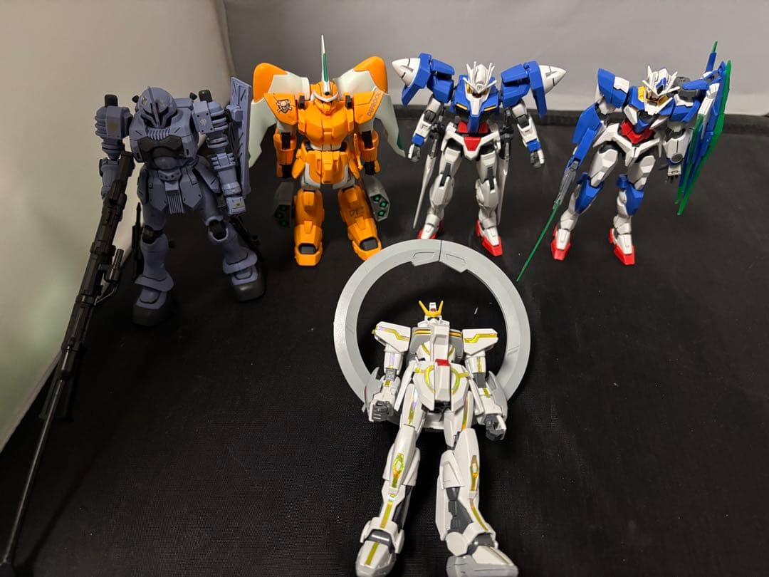 ガンプラセット