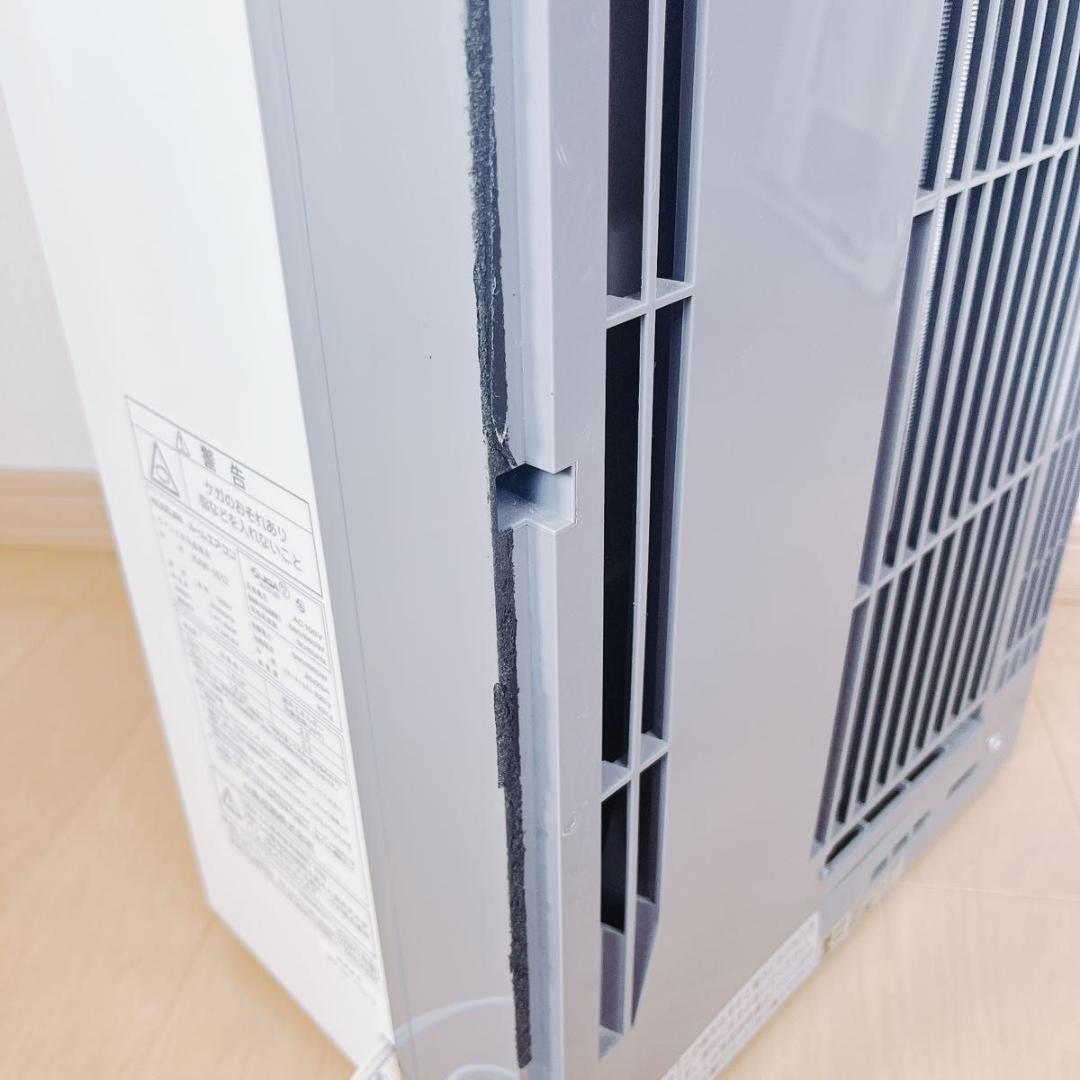 KOIZUMI KA-1612 コイズミ窓用エアコン 2021年製 冷房専用