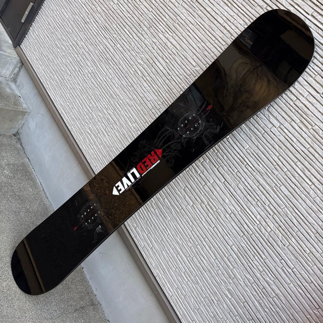 スノーボード November REDLIVE 156