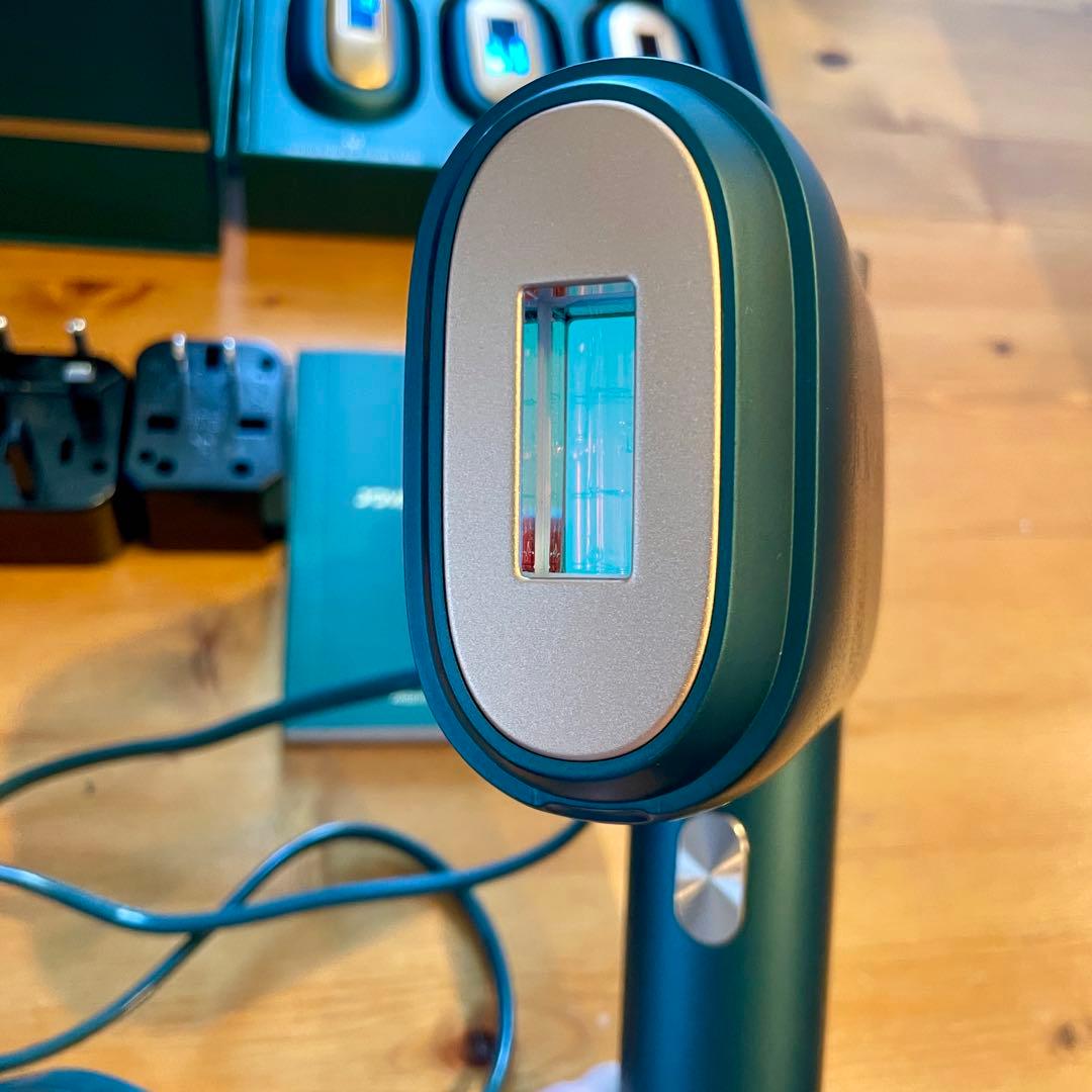 JOVS Venus Pro 脱毛器 IPL美顔器 残り492,981shot