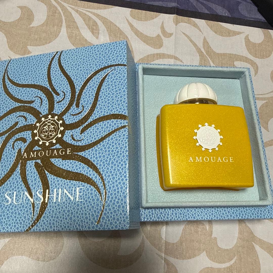 リエン様AMOUAGE 100ml 香水/jo malone 50ml