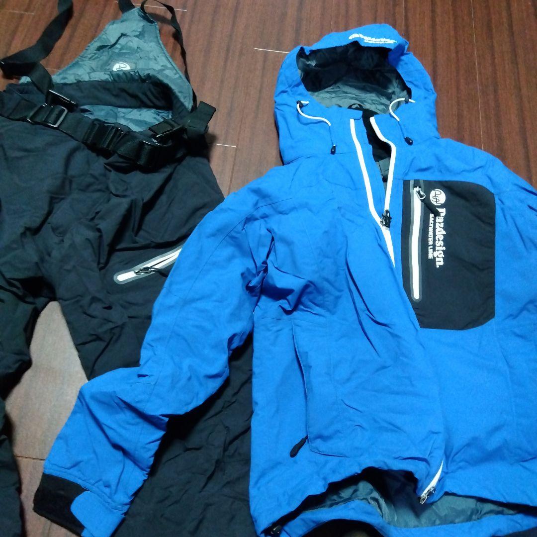 パズデザイン　防寒着