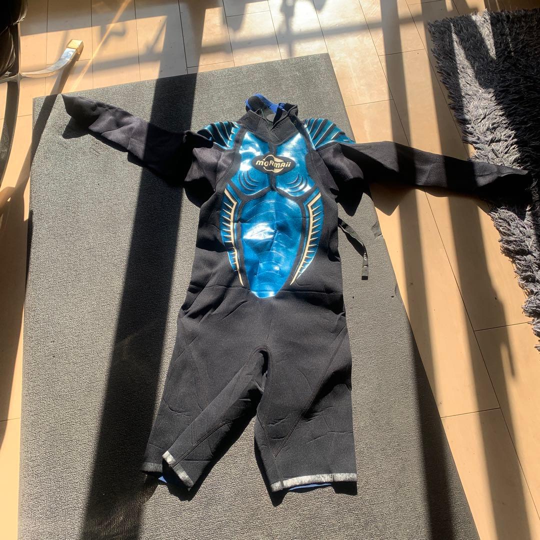 Mormai ウェットスーツ　ブラジル製　サイズL