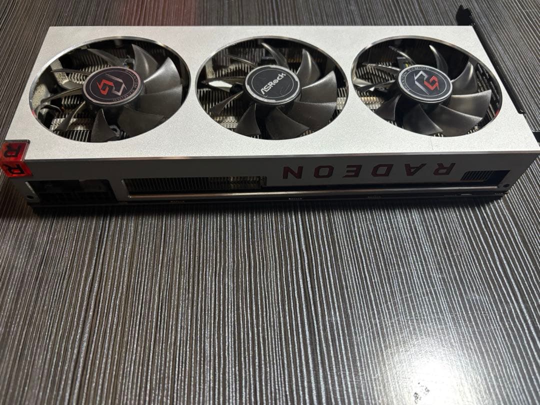 た*P様 RADEON Ⅶ 16gb ASRock