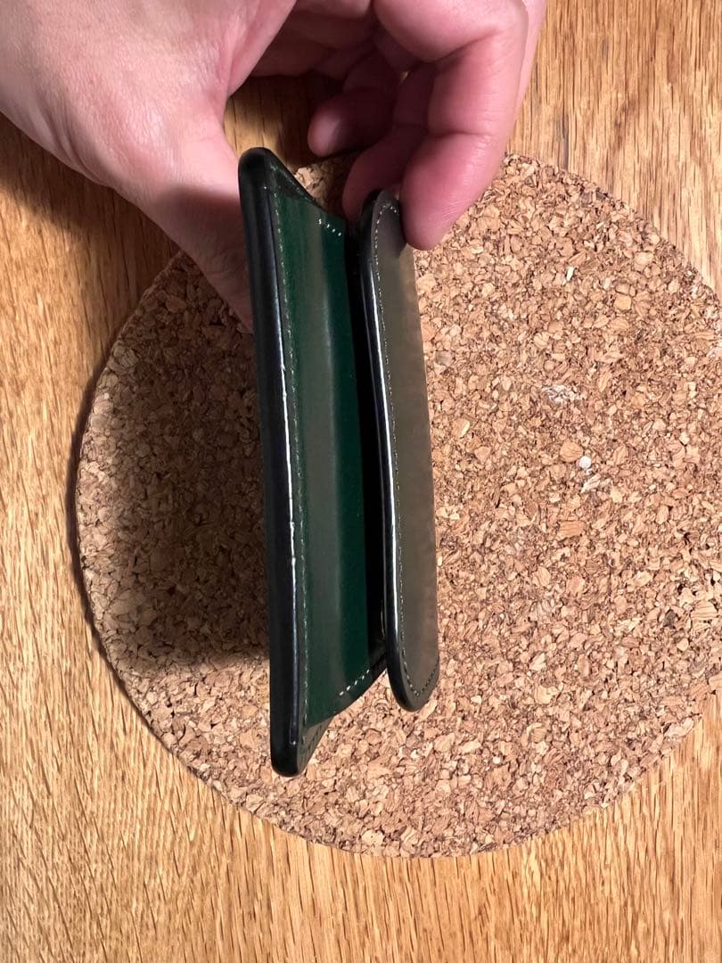 【限定】WILDSWANS タング　グリーン