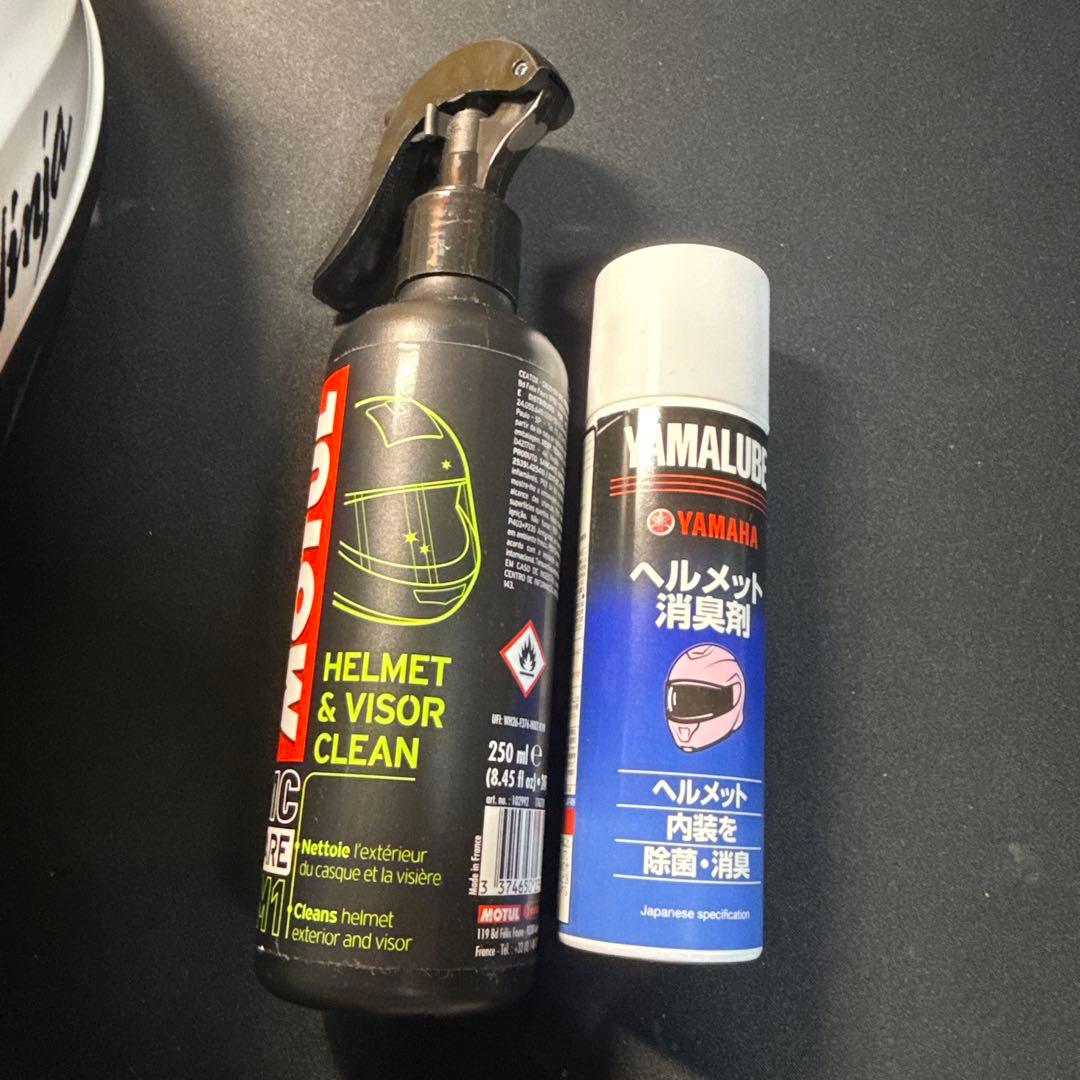 KABUTO Ninja フルフェイスヘルメット ホワイト