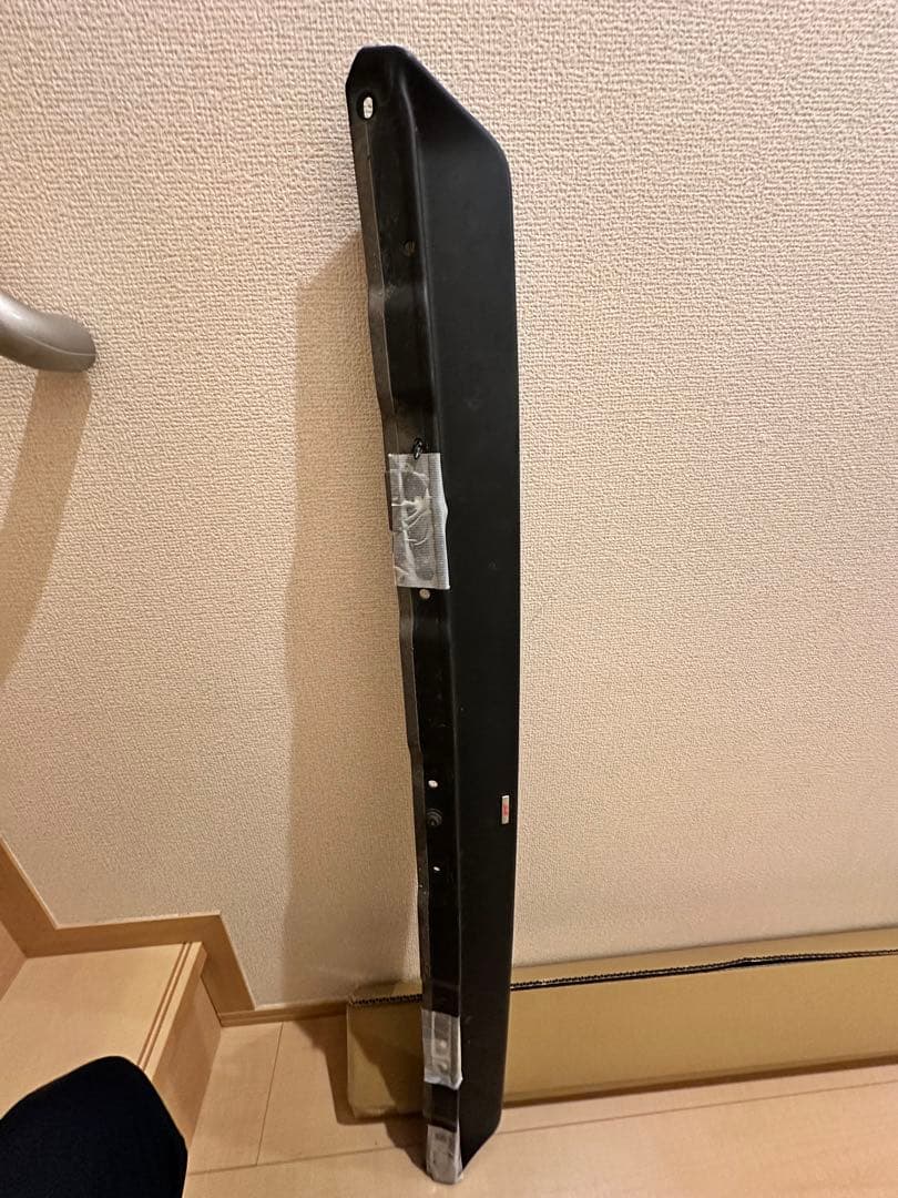 フォレスターsk stiフロントリップスポイラー