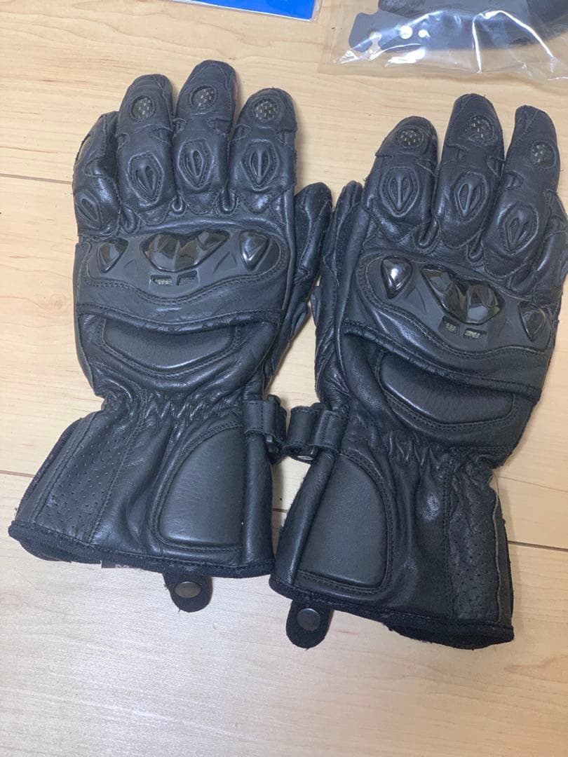 SHOEI GT-Air シルバー Lサイズ 収納袋付属 バイク用品