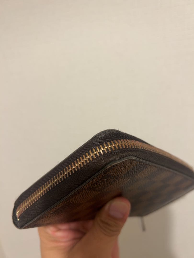 s*9様 LOUIS VUITTON ダミエ 長財布