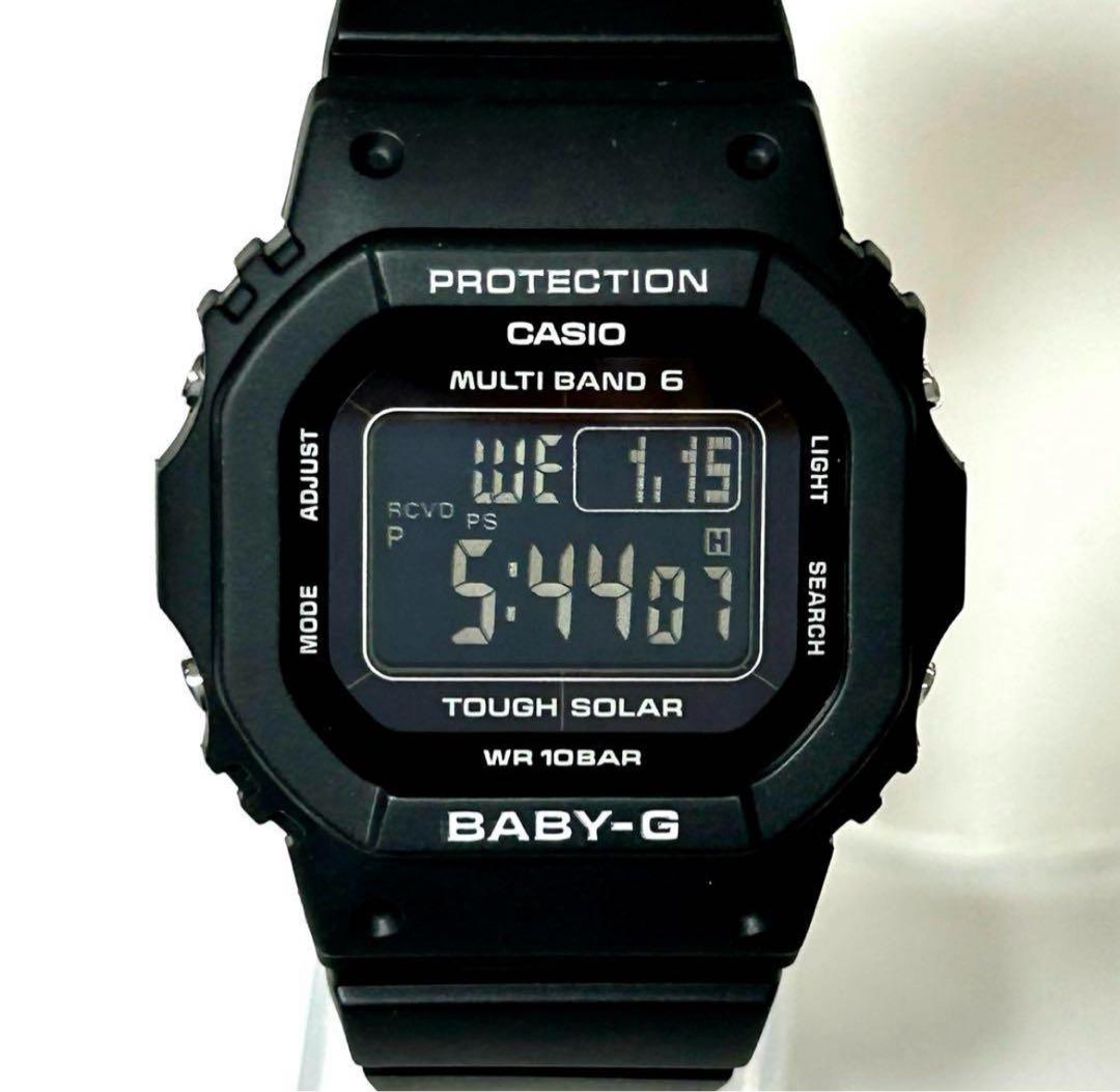 【新品/ソーラー電波】BABY-G　BGD-5650-1CJF