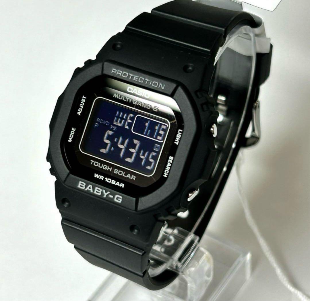 【新品/ソーラー電波】BABY-G　BGD-5650-1CJF