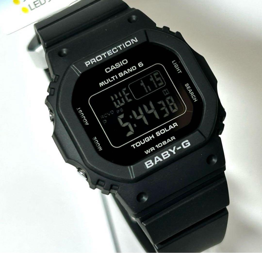 【新品/ソーラー電波】BABY-G　BGD-5650-1CJF