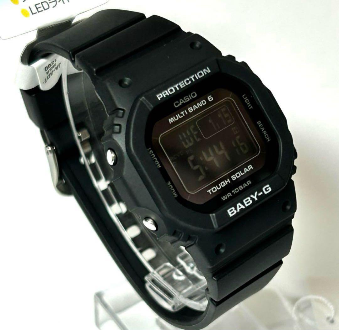 【新品/ソーラー電波】BABY-G　BGD-5650-1CJF