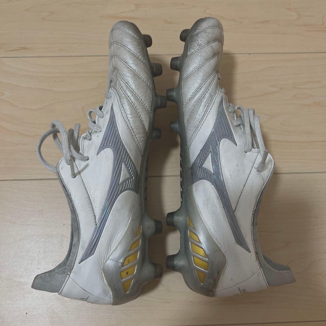 ミズノ モレリアネオ3 シャイニング　26.0cm