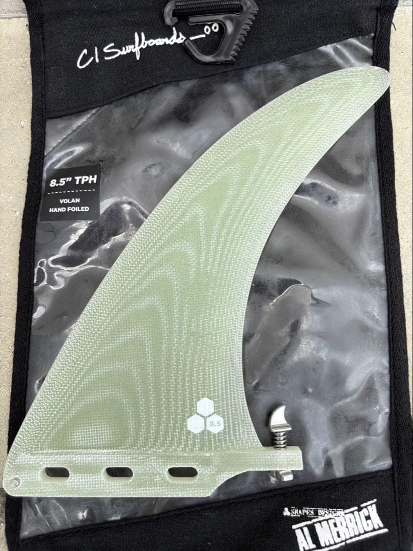 チャンネルアイランド トライプレーンハル シングル 7'3