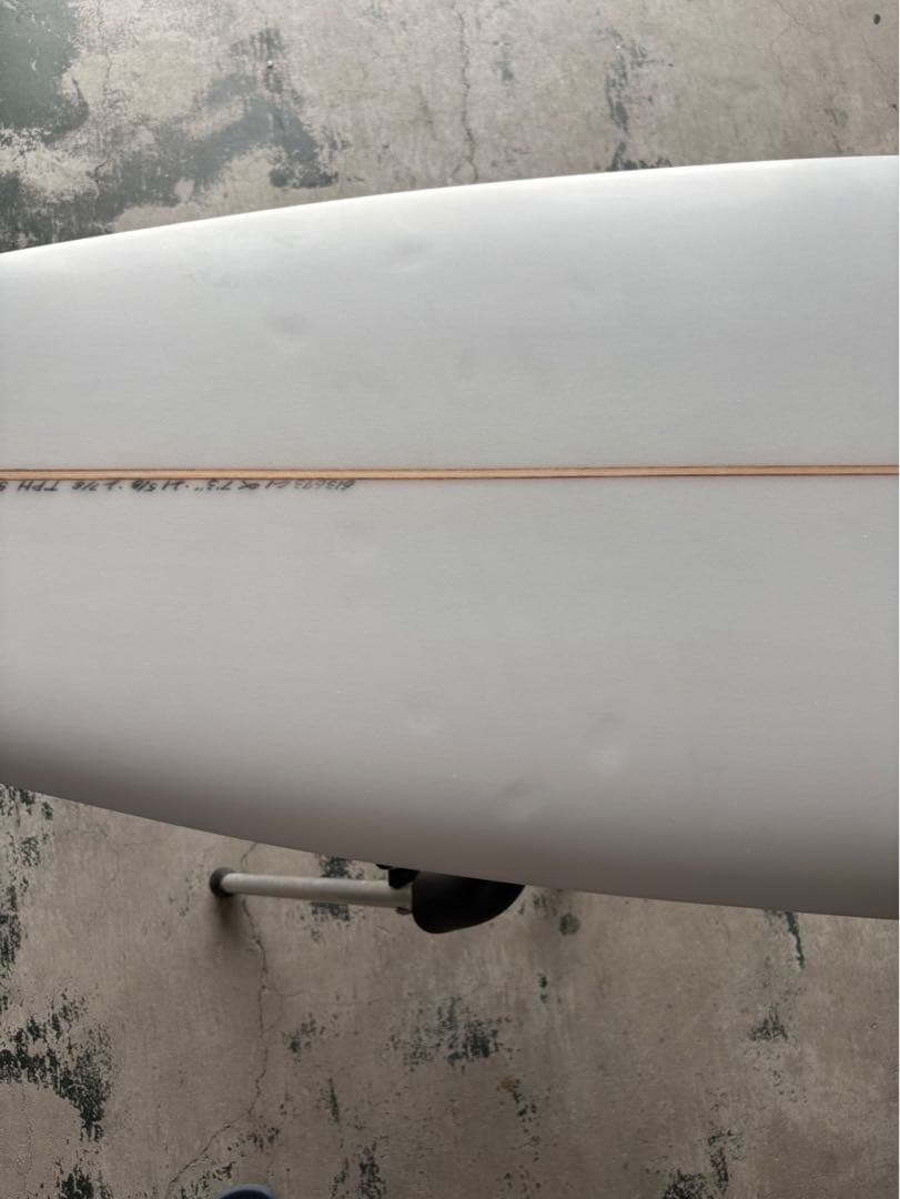 チャンネルアイランド トライプレーンハル シングル 7'3