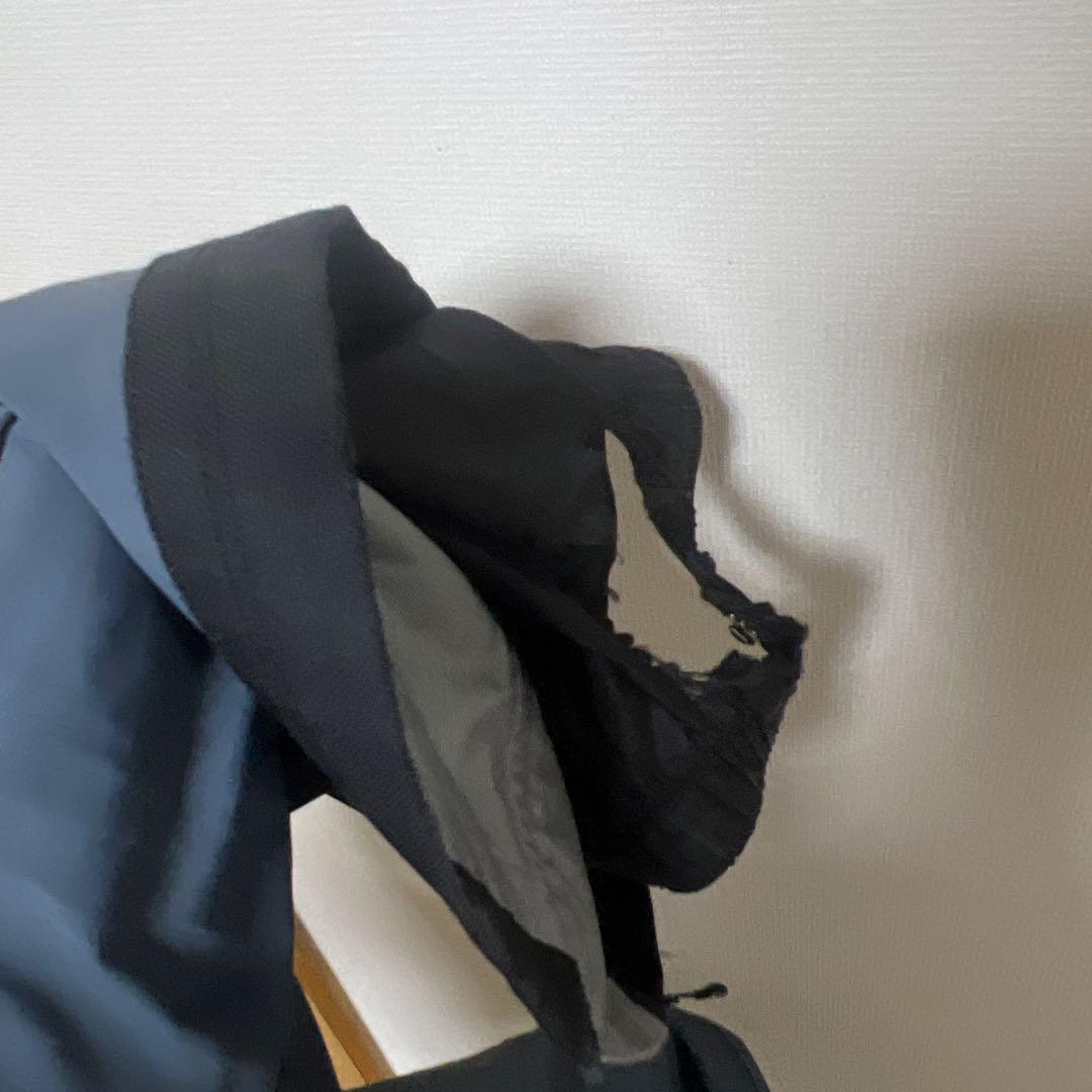 アンファッジunfudgeGENTLEジャケット ビブパンツ22-23XL