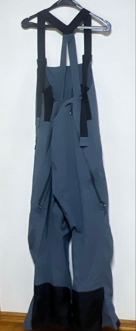 アンファッジunfudgeGENTLEジャケット ビブパンツ22-23XL