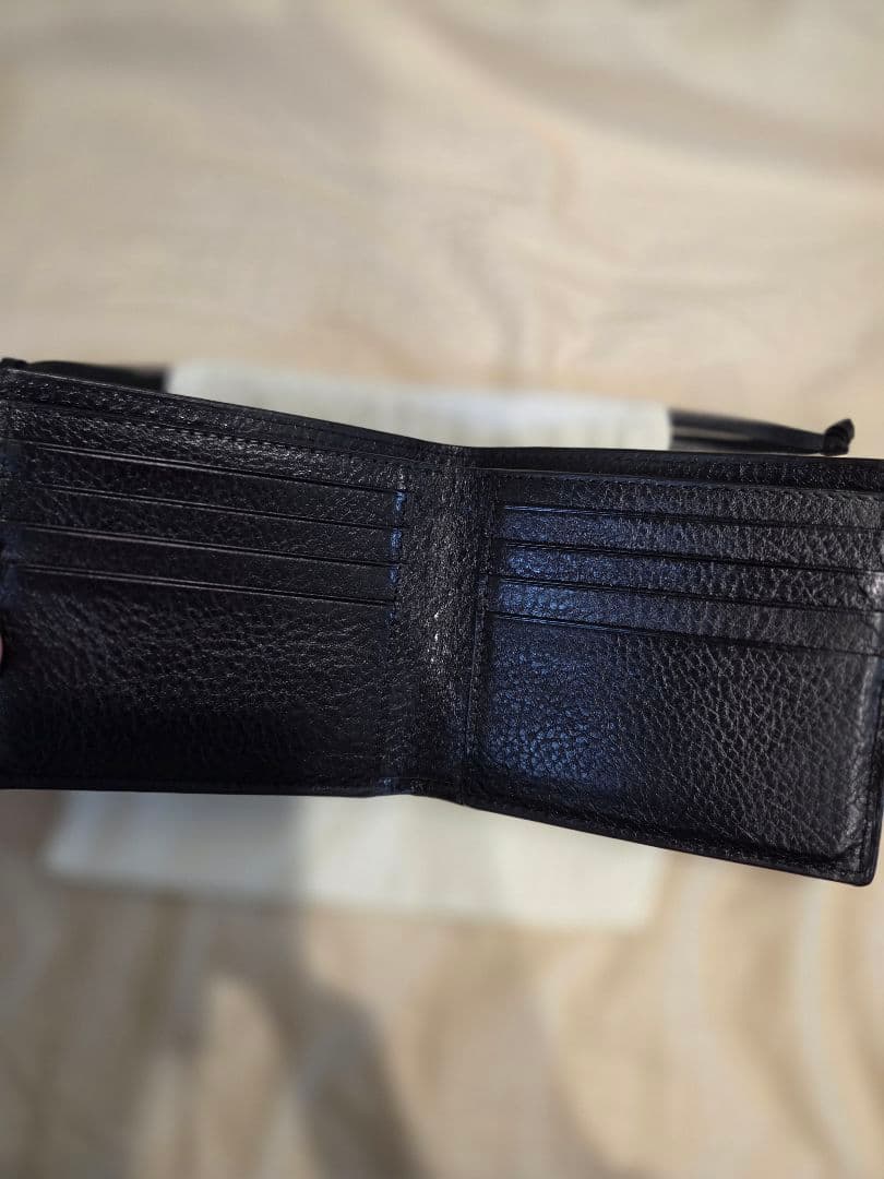 LEMAIRE 二つ折り財布