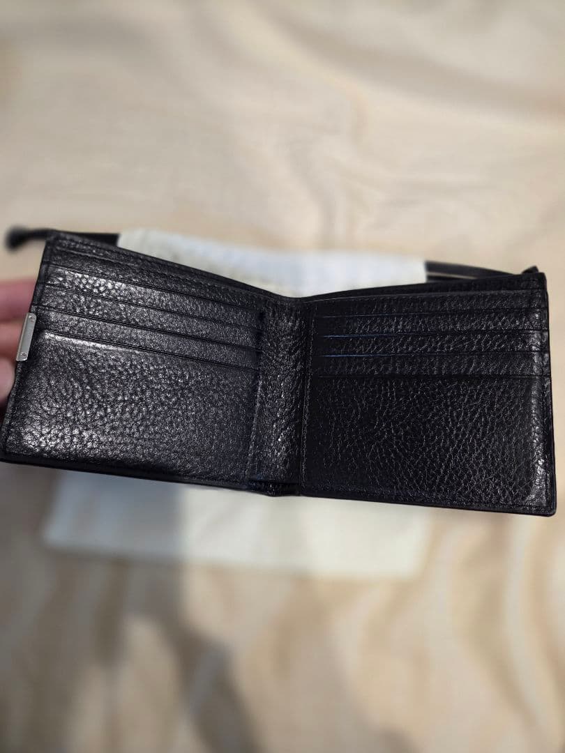 LEMAIRE 二つ折り財布