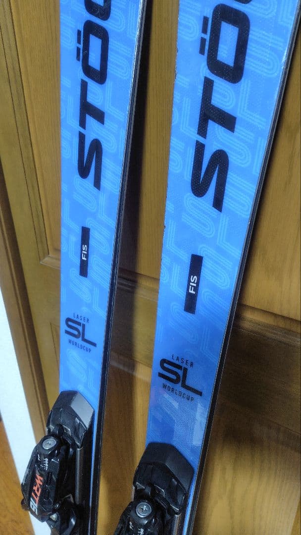ストックリー Laser SL FIS 24/25 165cm スキー板