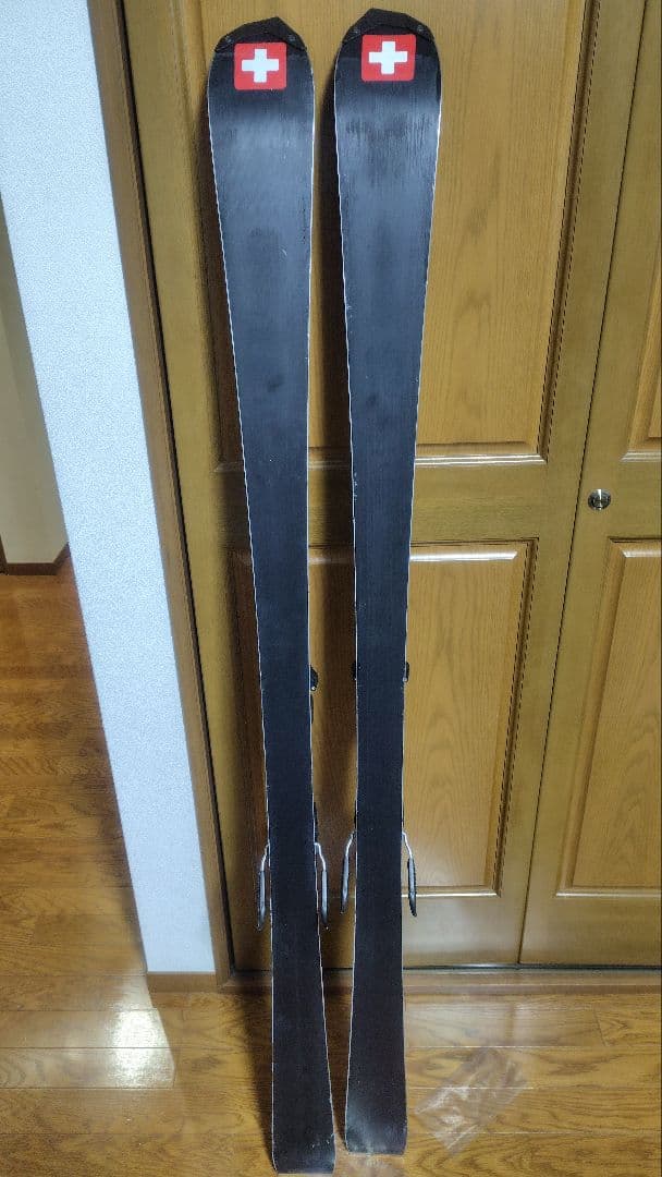 ストックリー Laser SL FIS 24/25 165cm スキー板