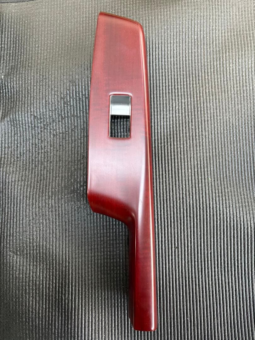 プリウスαモデリスタインテリアパネルセット 木目調