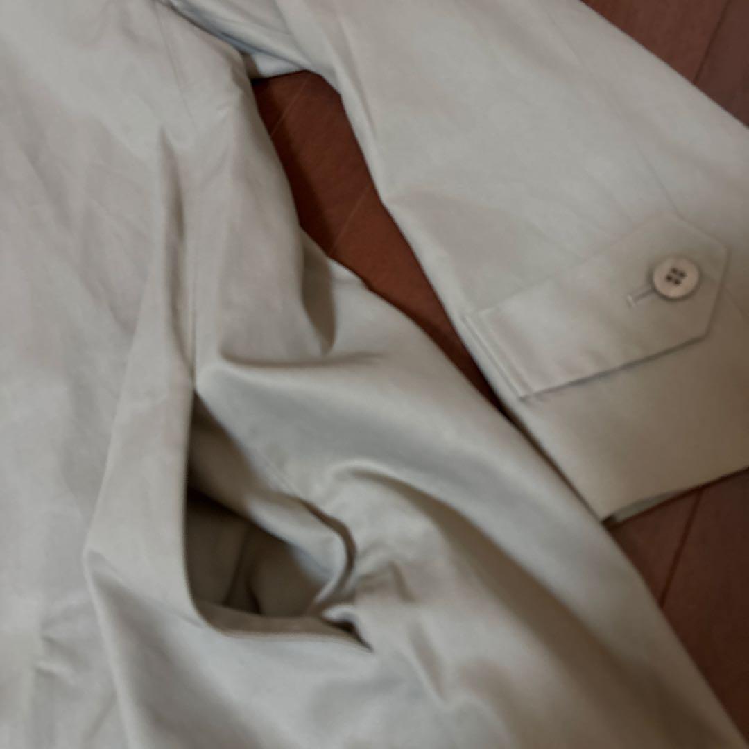 イッセイミヤケ　ISSEY Aライン　コート