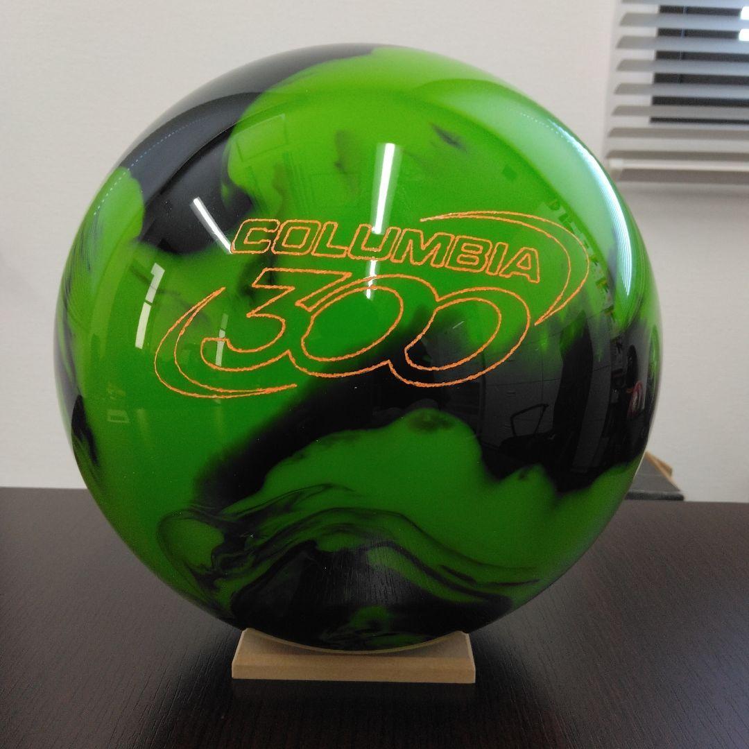 ボール Columbia 300 C300 WD Lime Slime 13.04lbs