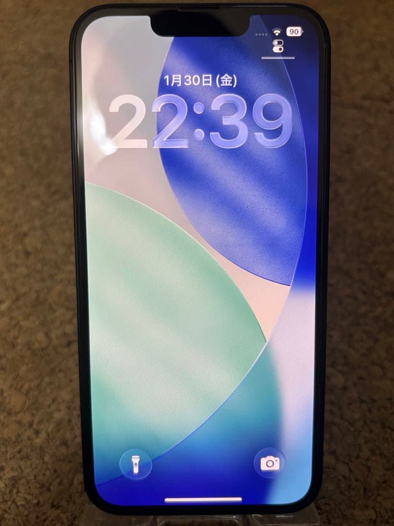 iPhone16e ブラック 128GB SIMフリー