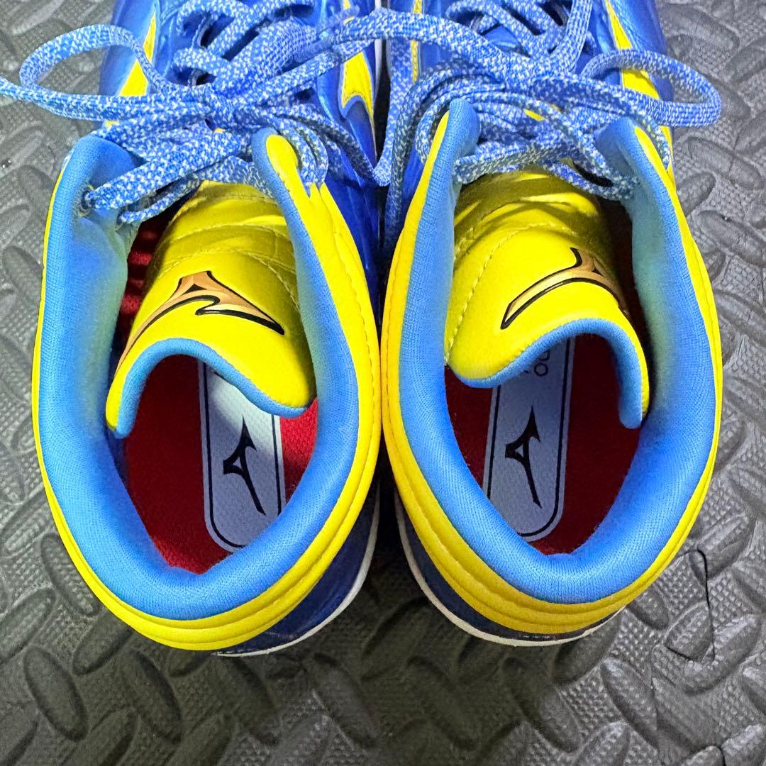 ミズノプロ 限定スパイク クッションレボプロ MIDTPU 11GP253027