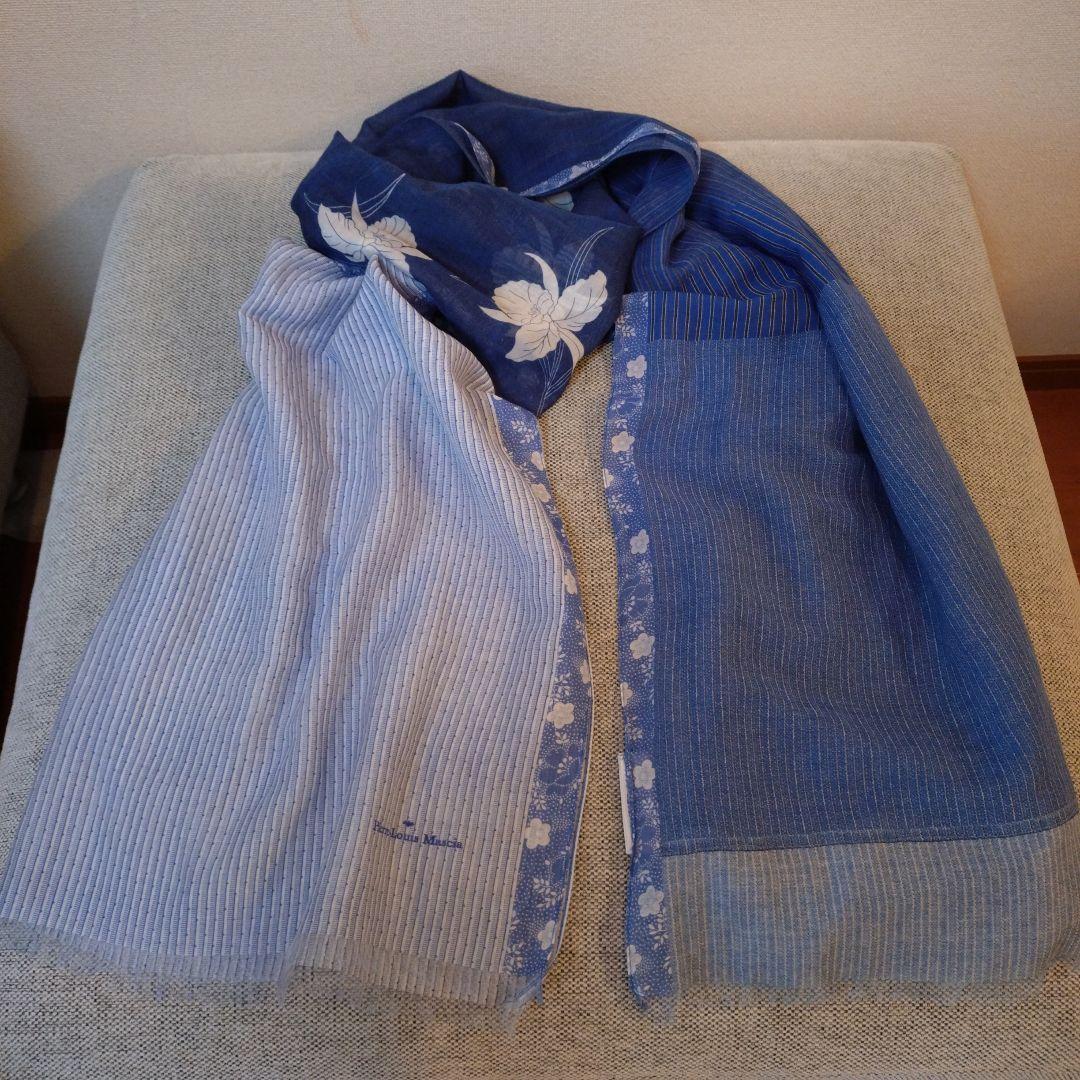 Pierre Louis Mascia ストール