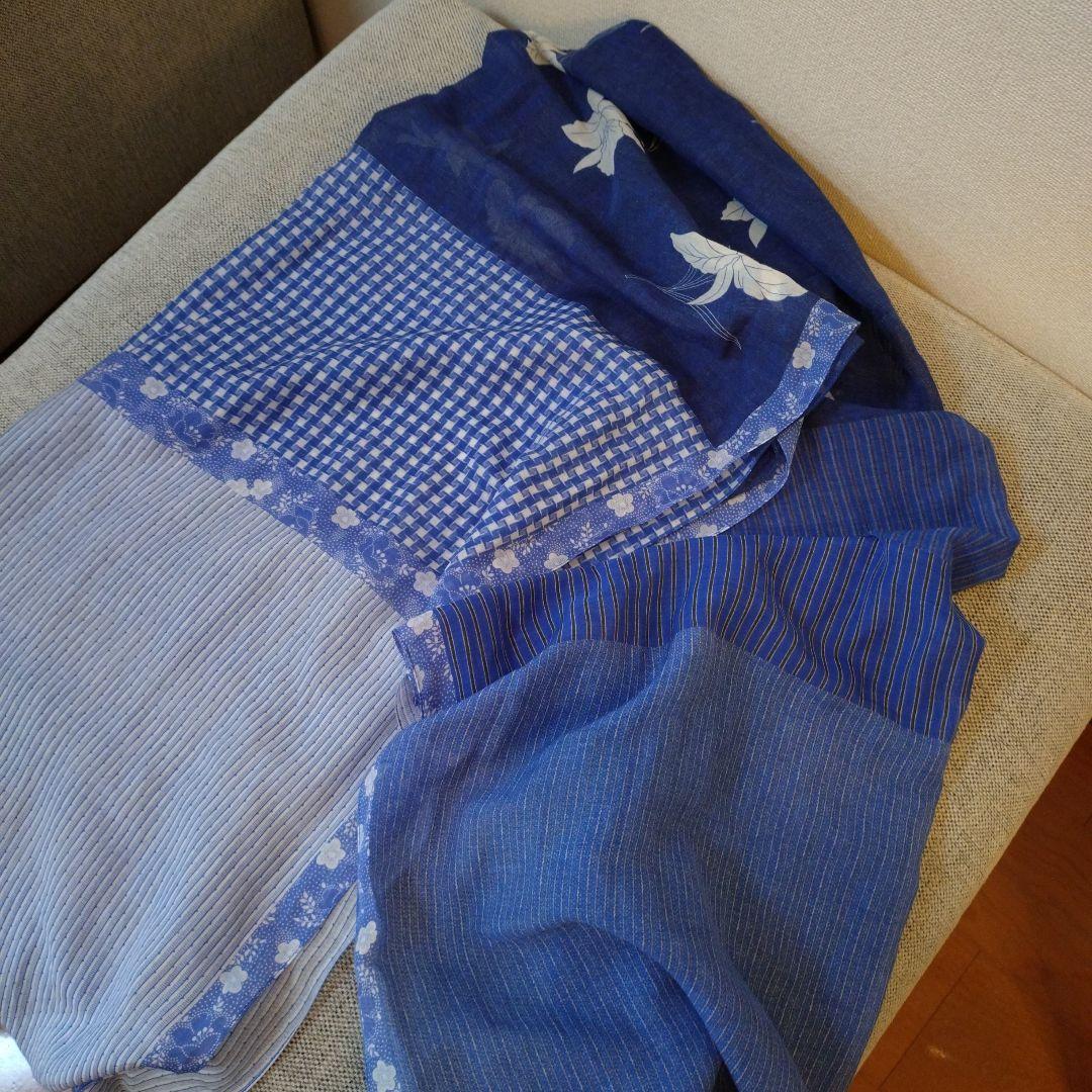 Pierre Louis Mascia ストール