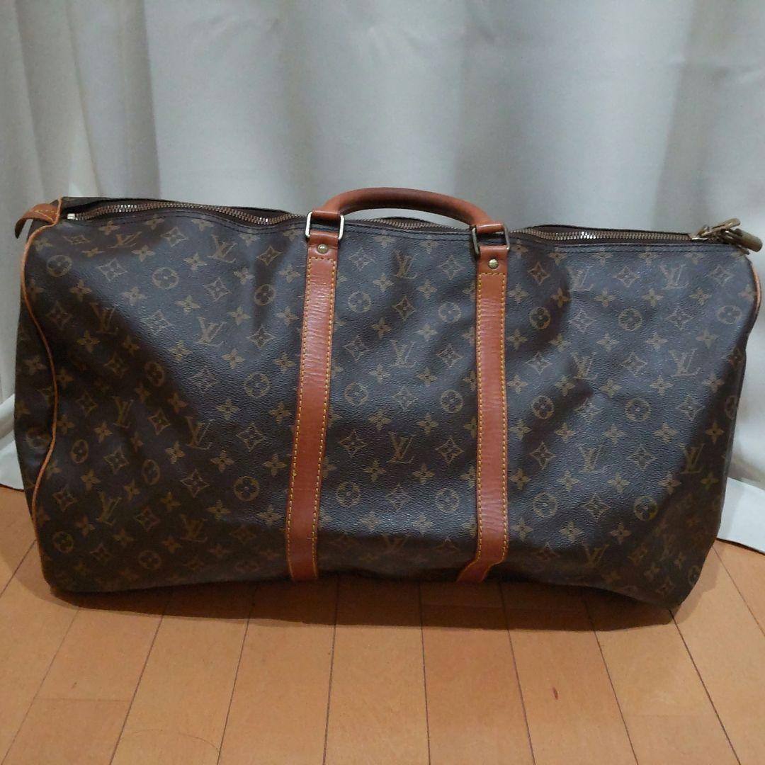 Louis Vuitton キーポル60