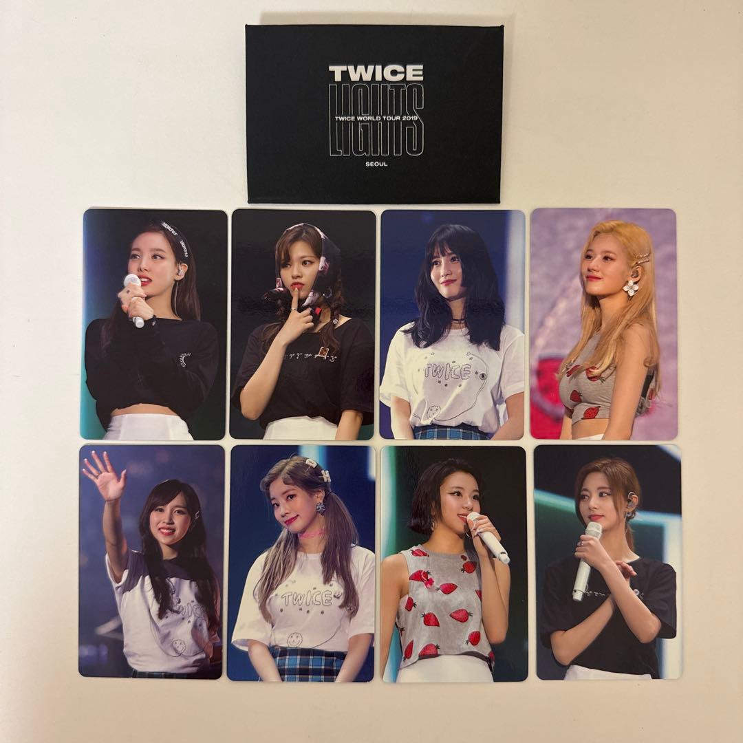 K-POP・アジア TWICEWorldTour2019'Twicelights'In Seoul