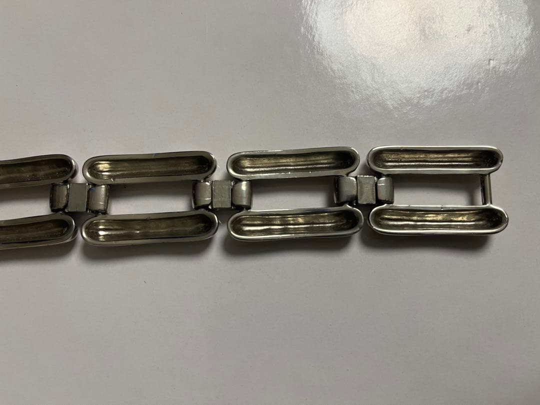 アンダーカバー　ボーンブレスレット　希少