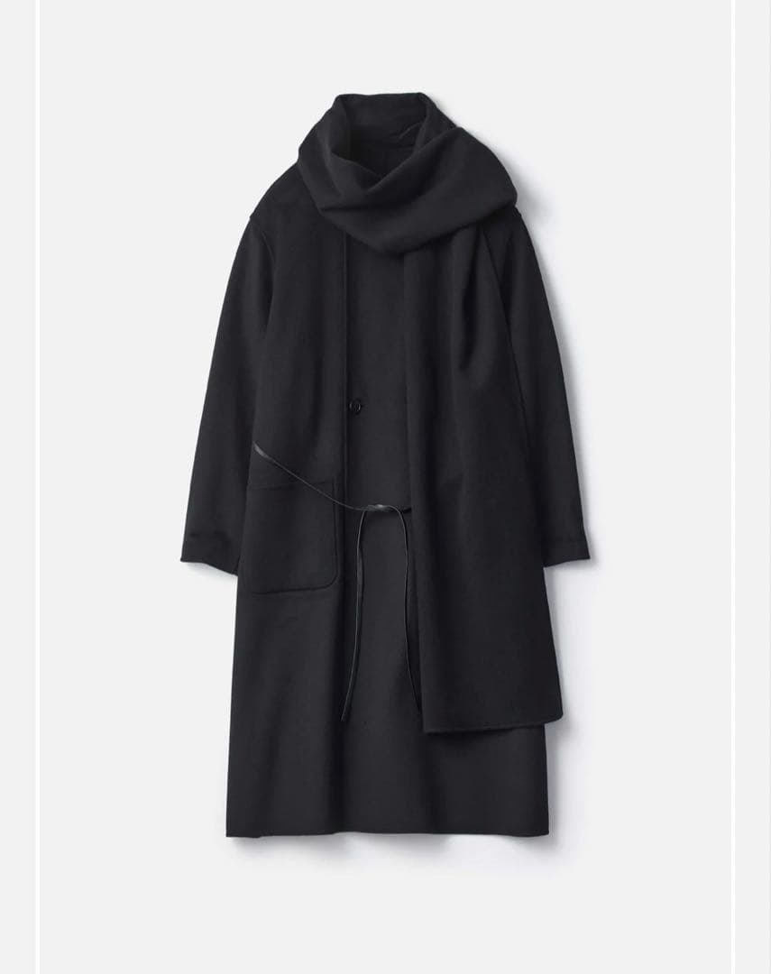 す*め様 ssstein25ss REVERSIBLE STOLE COAT