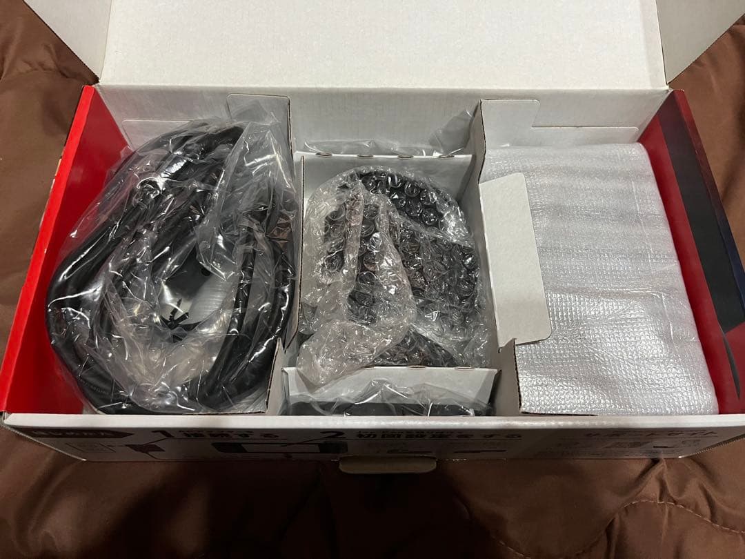 【動作確認済】 Nintendo Switch 本体 バッテリー強化型