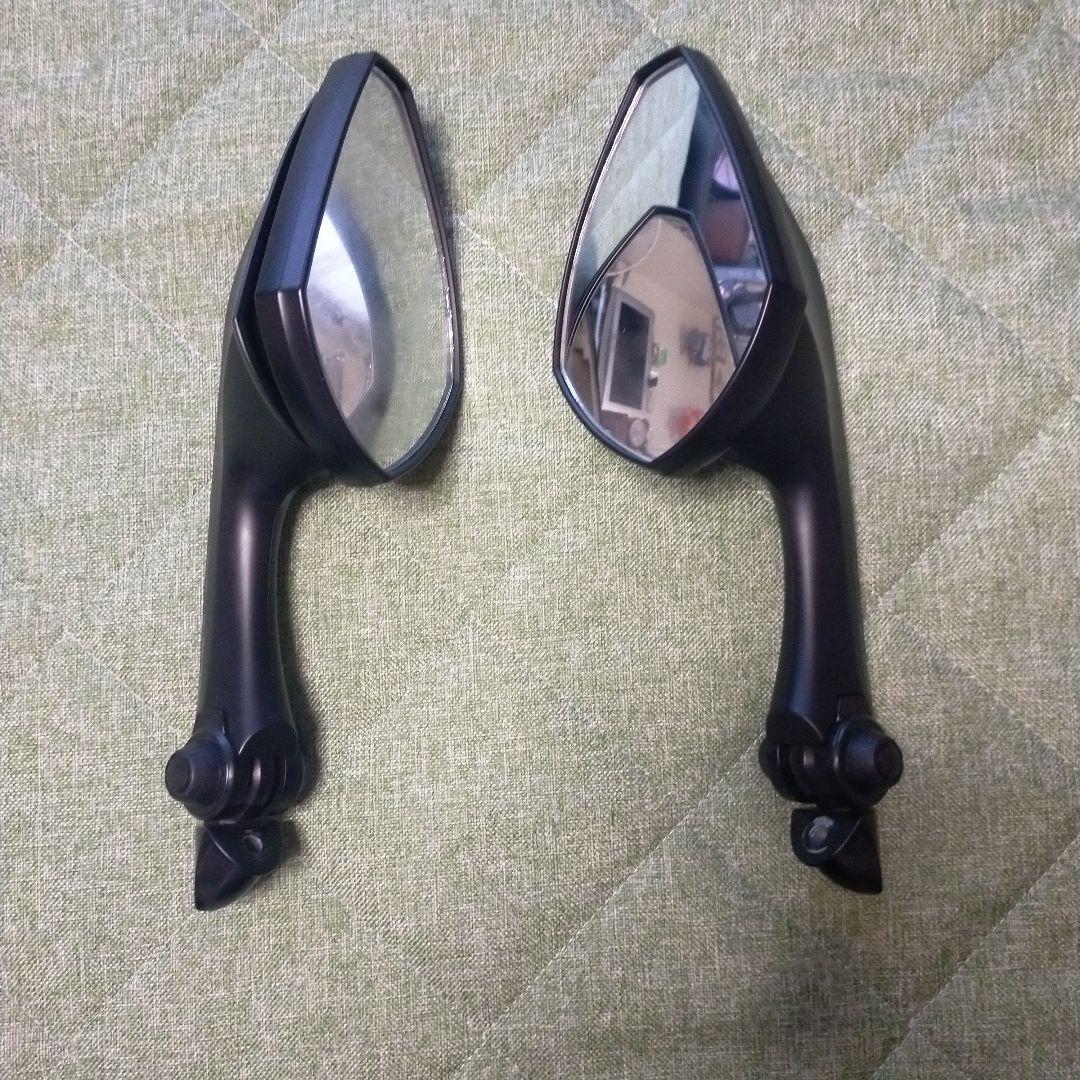 タナックス　ナポレオンミラー　カウリングミラーリブラ　左右セット