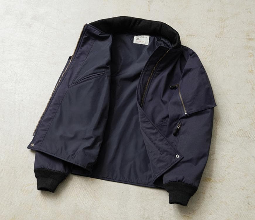 『専用』WAIPER.inc カナダ軍 フライトジャケット WP1073【L】