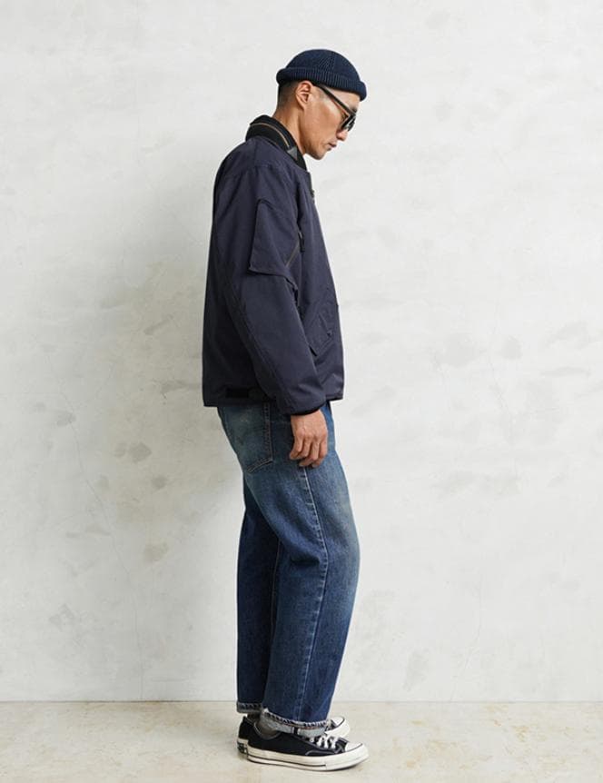 『専用』WAIPER.inc カナダ軍 フライトジャケット WP1073【L】