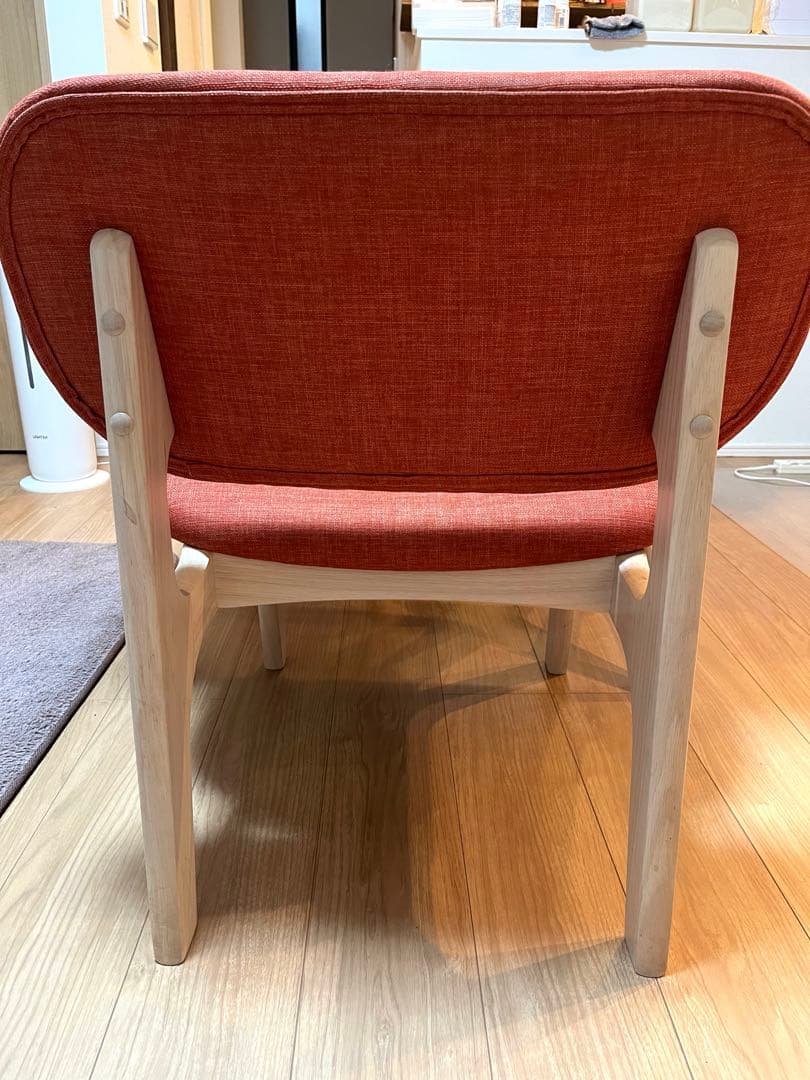 ニトリ ダイニングテーブル&イス　3点セット