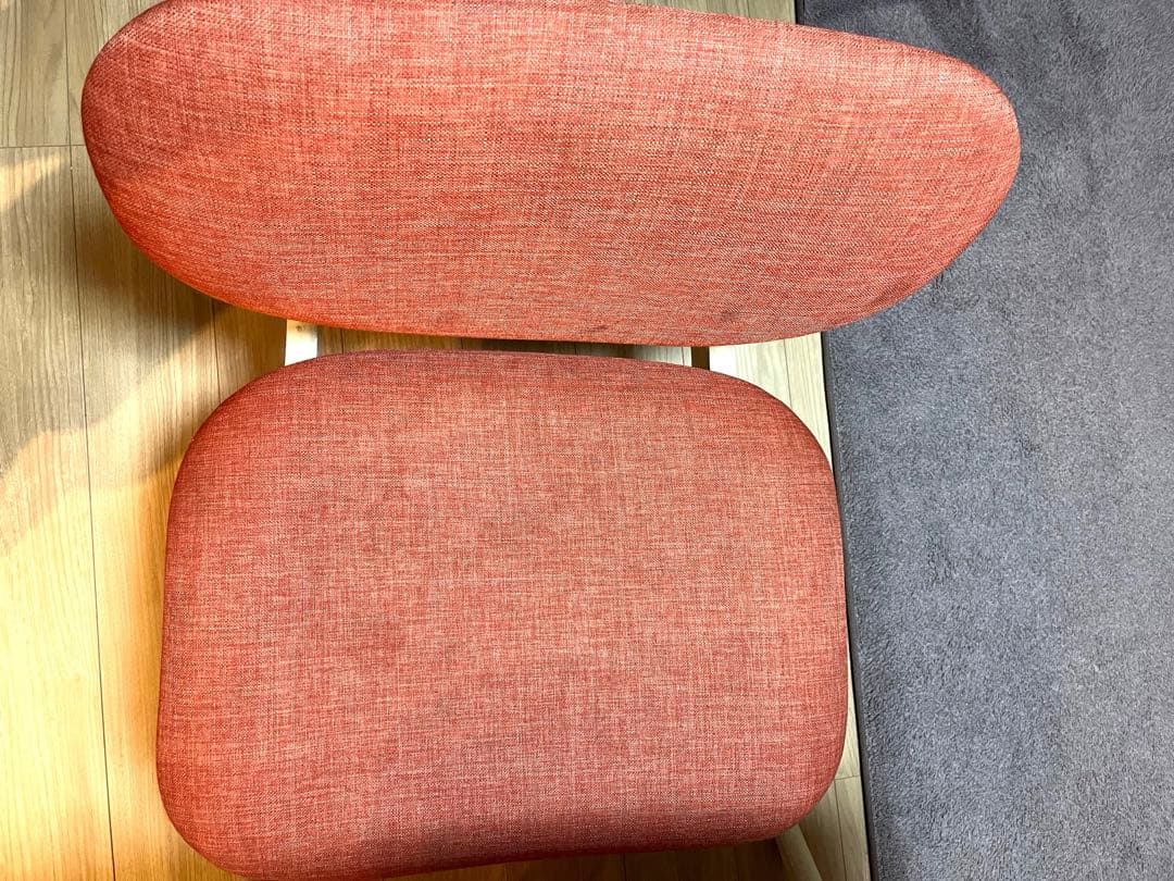 ニトリ ダイニングテーブル&イス　3点セット