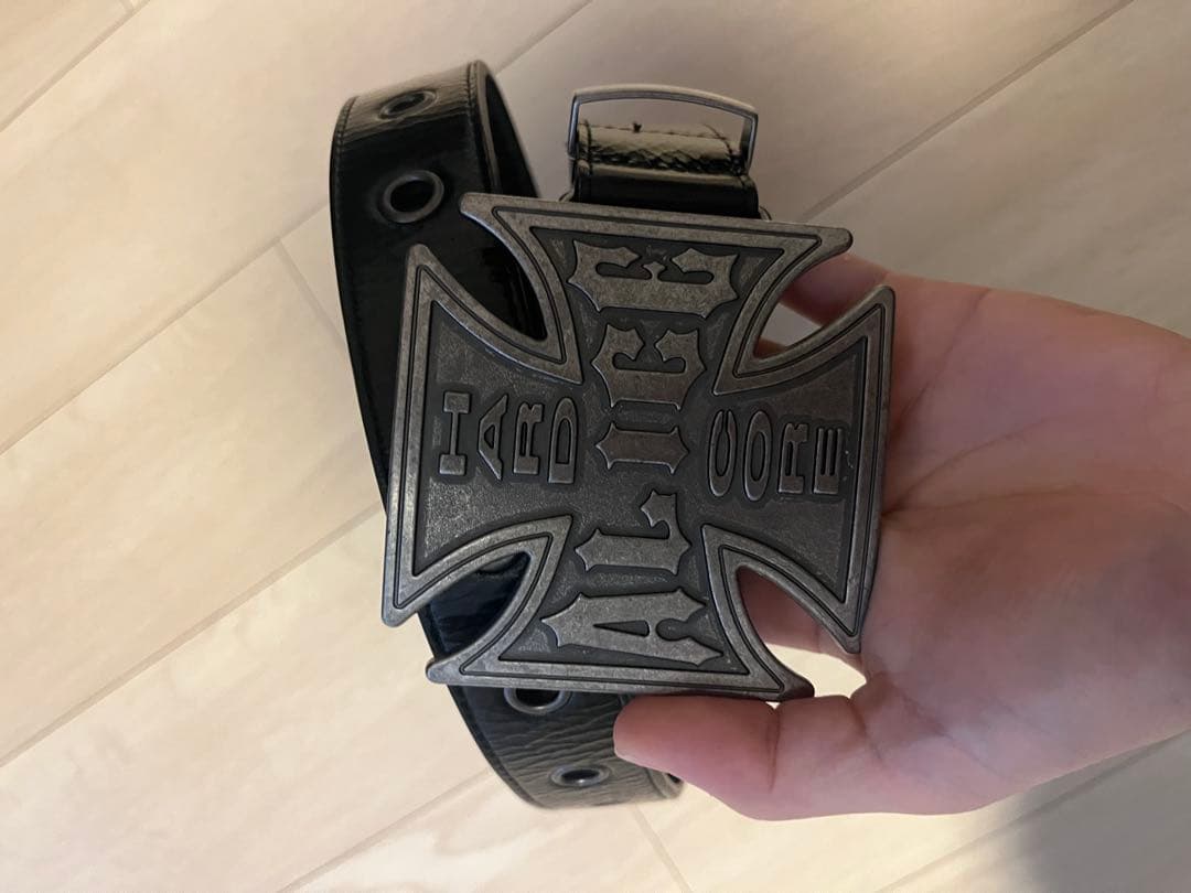 ALICE HOLLYWOOD BUSTERED CHOPPER BELTベル