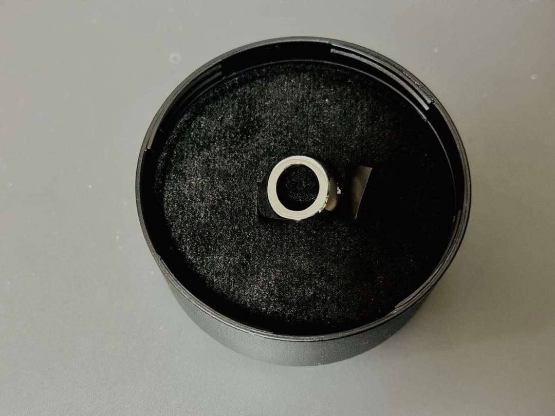 Tom Wood Oval Open Ring 54 新品