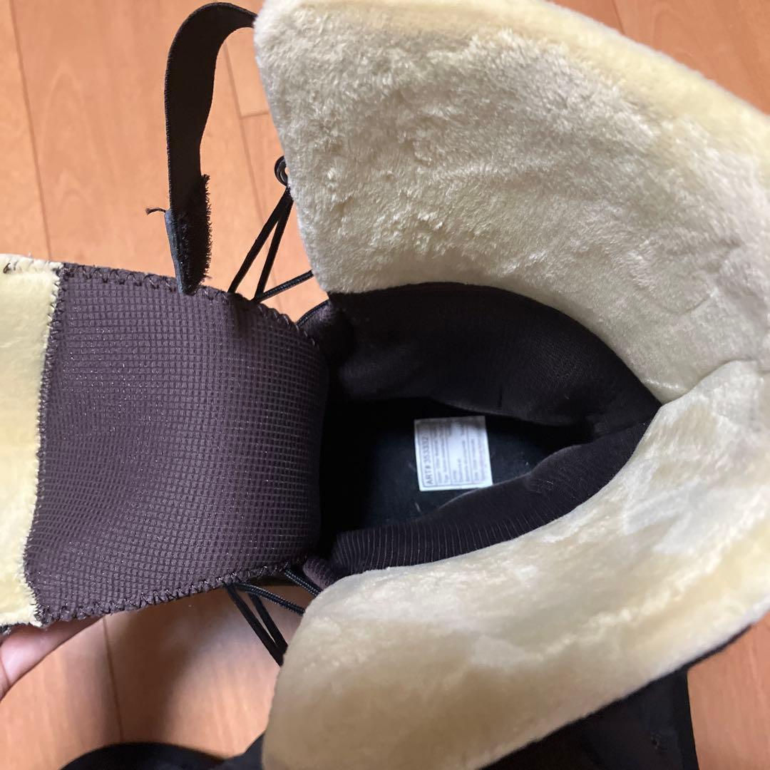 【着用1度のみ】HEAD ヘッド　BOA スノーボードブーツ　ボア　靴　27