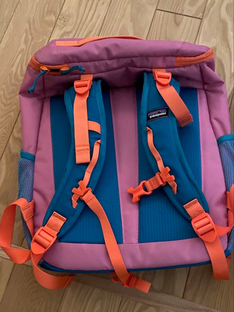Patagonia キッズ・レフュジート・デイパック 18L kids ほぼ新品